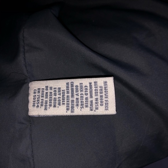 Abercrombie and Fitch Brown Parka - Picture 11 of 16